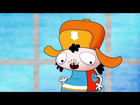 Dooble: Masks | Two More Eggs | Disney XD