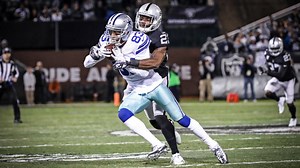 Highlights From The Oakland Raiders Primetime Game