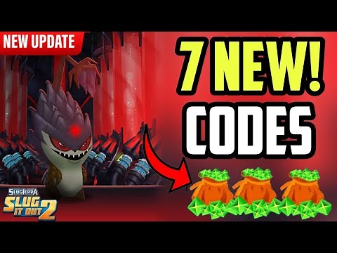 🐰EASTER CODES🐰SLUG IT OUT 2 PROMO CODES 2025 - PROMO CODES SLUG IT OUT 2 2025