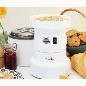 WonderMill Electric Grain Mill