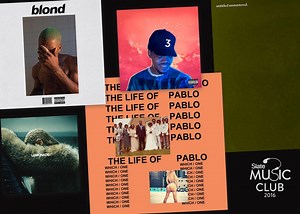 The Best Albums of 2016, a Year of Constant Flux