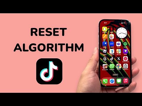 How To Reset TikTok Algorithm