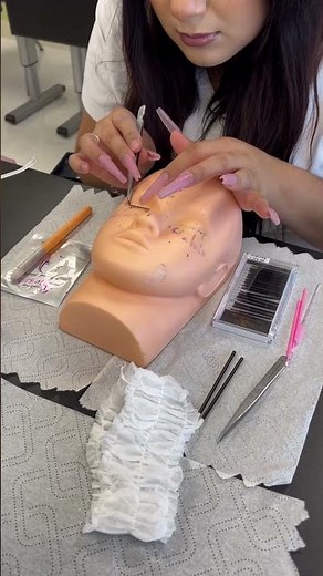 Learn more about the HCC Cosmetology program #shorts #houstoncommunitycollege #cosmetology #hcc