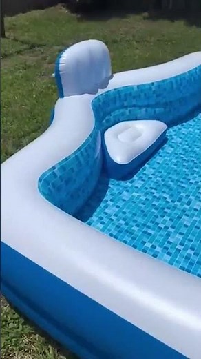 The best Inflatable Pool I've Seen This Month