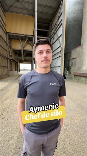 Visite au Sommet du Silo de Villiers-le-Sec