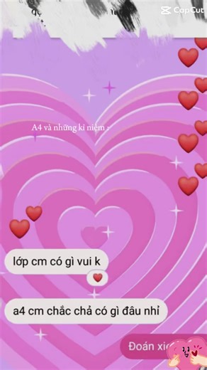 Video của A4 và cuộc sống bất thường 🤓 (@_chungtolaa_a4_) với bản nhạc nhạc nền - Chúng tớ là A4 ❤️‍🔥 - A4 và cuộc sống bất thường 🤓