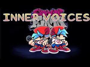 Inner Voices... FNF Phantasm Cover with bf
