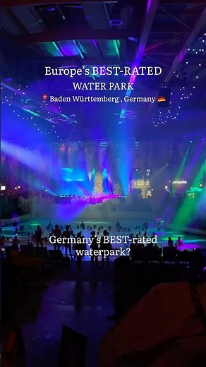 Europe’s LARGEST themed indoor & outdoor waterpark - Everything you need to know about Rulantica 🌊