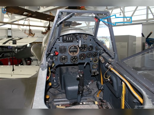 BF109 K4战斗机真机座舱照片合集（包含仪表零件部分）感谢您的点赞支持！！！