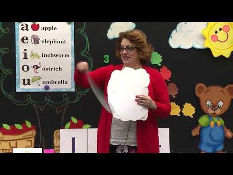 K4 Lesson 15 Numbers