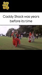 Brilliant 🤣 #golf #caddyshack #movie #billmurray #golfstargram #golfaddict #golflife | GolfBy Dan