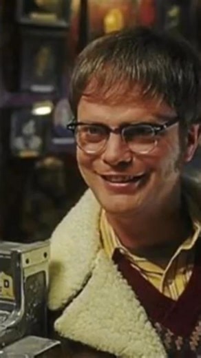 Rainn Wilson AKA Dwight Schrute, AKA Fish Boy • House of 1,000 Corpses
