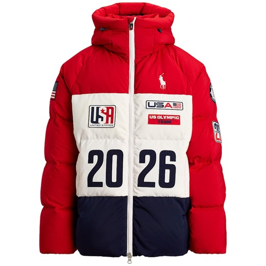 How to Buy 2026 Team USA Polo Ralph Lauren Uniforms & Villagewear: Shop Milano Cortina Winter Olympics Gear