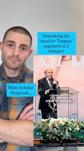 47K views · 1K reactions | Debunked!! This false teaching is a...