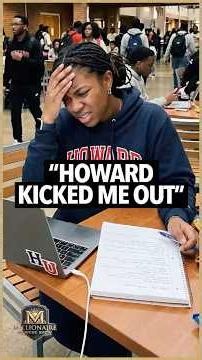 Howard students are complaining that the HBCU is kicking them out for unpaid bills, tuition is high