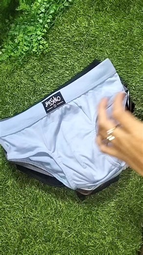 Comfortable Men's Briefs: 6/12 Pack Overview