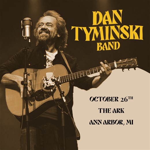 🎶 The Ark’s 29th Fall Fundraiser with Dan Tyminski Band! 📍The Ark Ann Arbor, MI 📅 October 26 ⏰ 6PM Your ticket helps keep live music alive 🎤 — support The Ark while enjoying an unforgettable night of world-class bluegrass! 🎟️ Reserve your seat now: https://mutotix.umich.edu/5820 | The Ark - Ann Arbor