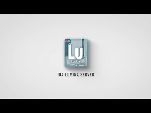 Private Lumina Server - Overview