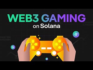 How to Get Started with Web3 Gaming on Solana
