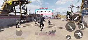 Best Thumb HUD Layout for Call of Duty Mobile