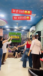 Numa# family # dance practice 😆😆🥰 | Numa Beauty Parlour