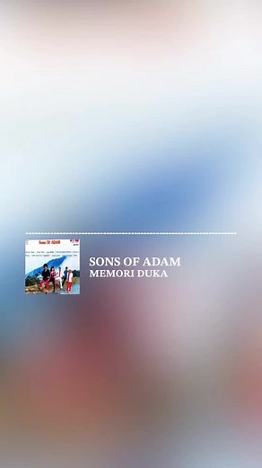Sons Of Adam - Memori Duka Lirik #sonsofadam #memoriduka #lirik #fyp