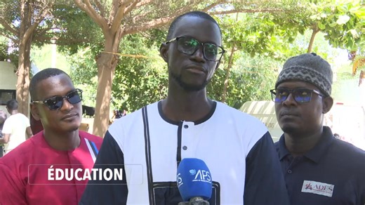 2.8K views · 47 reactions | [ wolof ] Le programme FORCE-N, piloté par l’Université Numérique Cheikh Hamidou Kane en partenariat avec la Mastercard Foundation, a procédé , Samedi à la remise officielle de certificats aux livreurs formés dans le cadre des Masterclass. Une démarche visant à renforcer leurs compétences en gestion de la relation client et à promouvoir la sécurité routière. | APS (Agence de Presse Sénégalaise) | Facebook