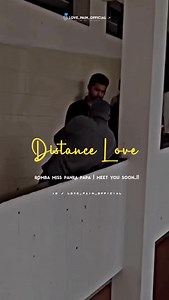 @love_pain__official on Instagram: "✨ Distance Love 😍 Follow @love_pain__official . Watch still video 😻 . #crush #dulquersalmaan #soul #lovelove #ohmykadavule . . Double tap if your agree❣️ Tag ❣️comments ❣️😘 ____________________________ 🙏Support & must follow us kd_boy_edits_ ____________________________ 🔔Turn📢📢 post notification🔔 ____________________________ To follow most amezing quotes and editz page on instagram💯 👉@love_pain__official 👉@love_pain__official _______________________