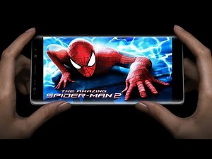 How to install the Amazing spiderman 2 Gameloft 2D apk on Android