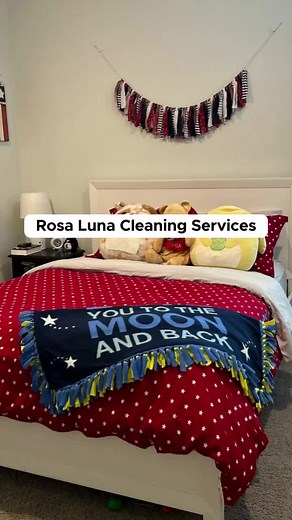 Rosa Luna Cleaning Services on TikTok