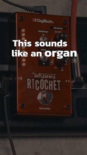 Sounds like WHAT??!!! How to get your guitar sounding like an organ with the Digitech Whammy Ricochet! 𝗙𝗶𝗻𝗱 𝗬𝗼𝘂𝗿 𝗗𝗶𝗴𝗶𝘁𝗲𝗰𝗵𝗙𝗫 𝗔𝘂𝘀𝘁𝗿𝗮𝗹𝗶𝗮 𝗗𝗲𝗮𝗹𝗲𝗿 𝗛𝗲𝗿𝗲: https://linktr.ee/digitechfx_aus 𝗢𝗿 𝗩𝗶𝗮 𝗧𝗵𝗲 𝗟𝗶𝗻𝗸 𝗜𝗻 𝗼𝘂𝗿 𝗕𝗜𝗢>>> DigiTech #ricochet #organ | CMI Music & Audio