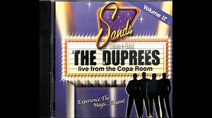 THE DUPREES - Gone With The Wind / Tommy Petillo #TheDuprees #TommyPetillo | The DuPrees Yesterday and Today