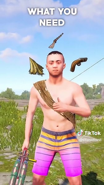 GriffTheGrub strategy #rust #playrust #rustpc #rustgame #rustgrub #rusttok #rustplays #rustoilrig