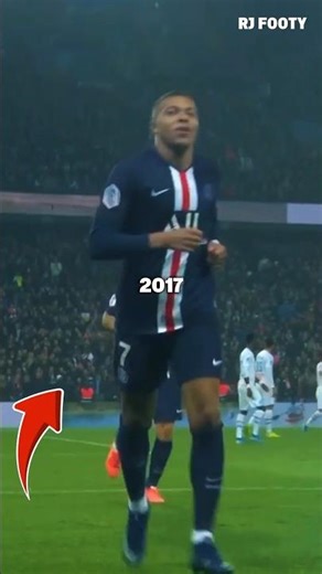 Why Mbappe Rarely Goes for Headers (The Shocking Reason) #mbappe #header