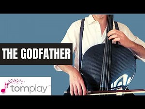THE GODFATHER theme - CELLO cover