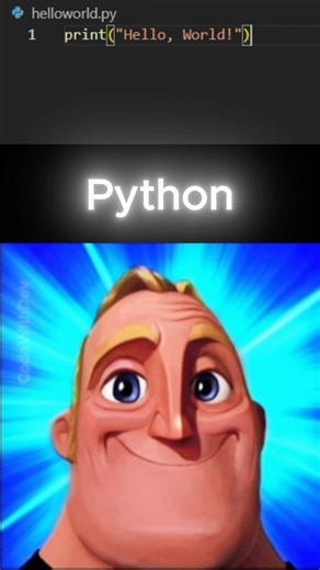 This is why you should appreciate Python & Javascript | #python #javascript