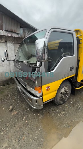 39K views · 372 reactions | 4he1 turbo 2006 model 15ft 6stad Aluminum sidings Low budget mga boss 09158154418 | FDJ Truck | Facebook