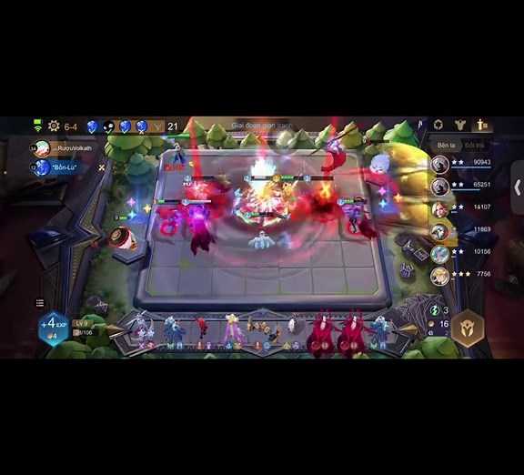 Đánh Giá E Đát 3 Sao Trong Liên Quân Mobile