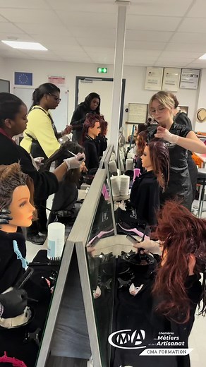 Formation CAP Coiffure : Passion et Précision au Rendez-vous