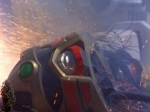 #TBT: The Zords Are Gonna Blow Up