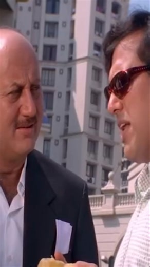 Anupam Kher & Govinda Comedy Mix 🤣 | Double Fun in One Frame 🤪 | Bollywood Best Shorts