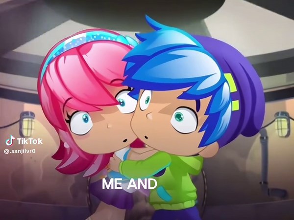 Adorable Kids Show Edit featuring Michelle and Sam