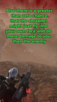 You Might be Using Shrapnel Wrong in Helldivers 2 #helldivers2 #hd2 #gaming #games #gameplay