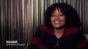 Crystal Taliefero | NAMM.org