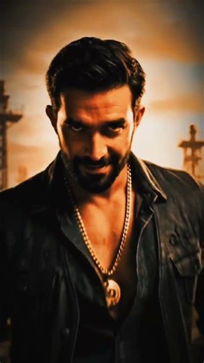 KGF Rocky Bhai Vibes | Killer Attitude Look | Cinematic Short 💪🎥