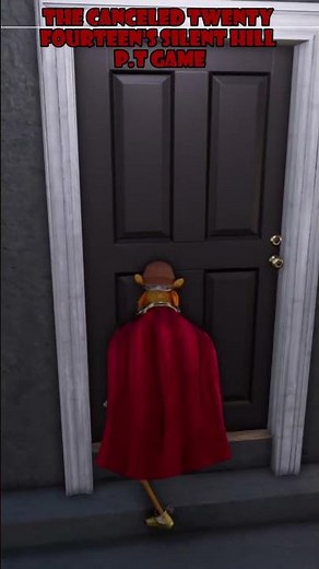 The Spookiest Place in Goat Simulator 3 - Silent Hill P.T. Horror Corridor