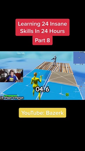 Mastering Insane Fortnite Skills with Bazerk