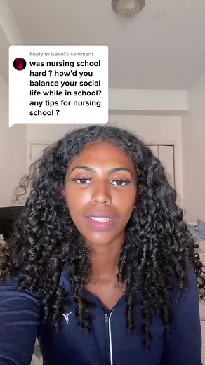 Replying to @Isabel time management will help you balance nursing and social life. #nursesoftiktok #phillytiktok #phillynurse #nursesoftiktok #nursingschool #nursingschooltips #nursingschoolhacks #nursingschoolthings