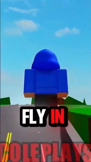 How To FLY In Brookhaven Roblox 😱🚀
