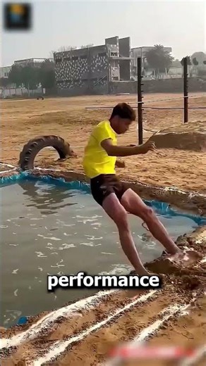 The Army Foot Test That Reveals Your Physical Ability! #shorts